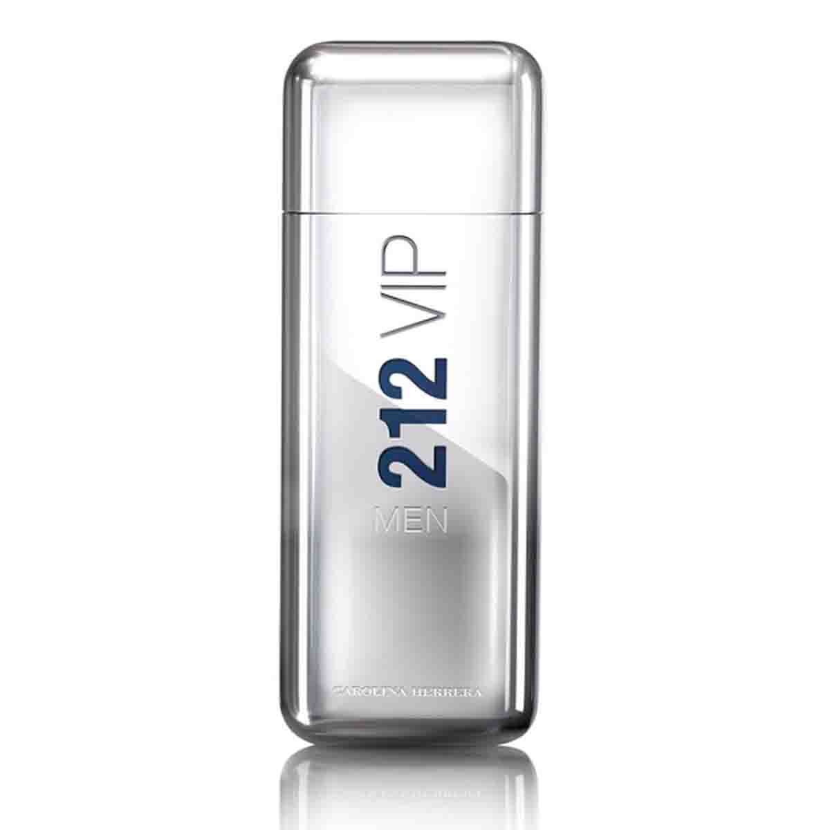 Fragancia para Caballero, Carolina Herrera 212 Vip Collector Edp 100 Ml