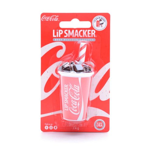 B&aacute;lsamo Labial Lata Coca Cola Lipsmacker