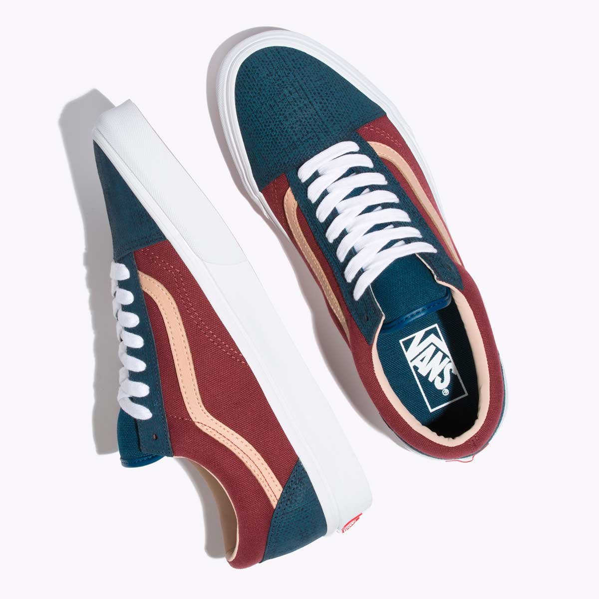Tênis old skool textured deals