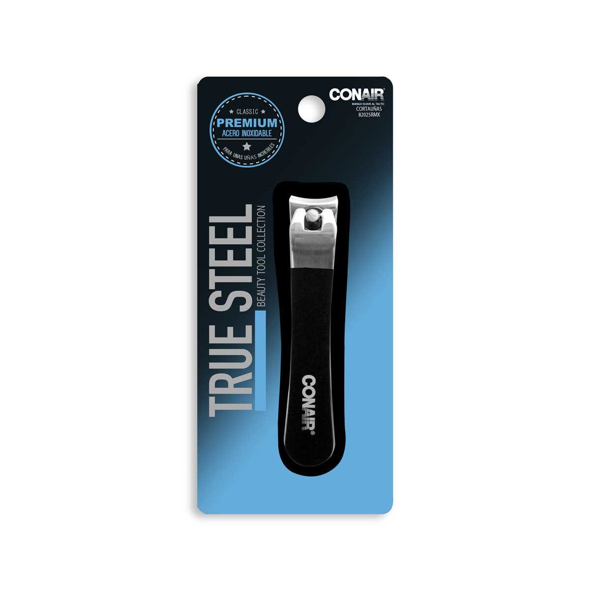 Corta Uñas Grande True Steel Conair