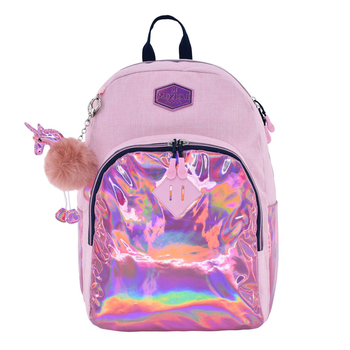 Mochila Rosa Iris Pastel Mozioni