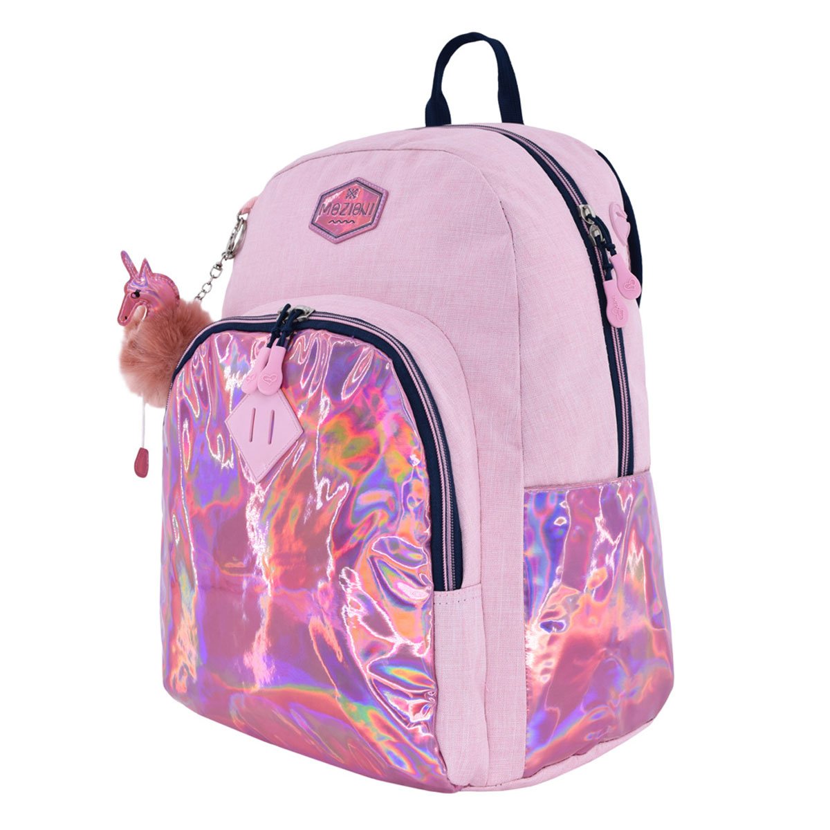 Mochila Rosa Iris Pastel Mozioni