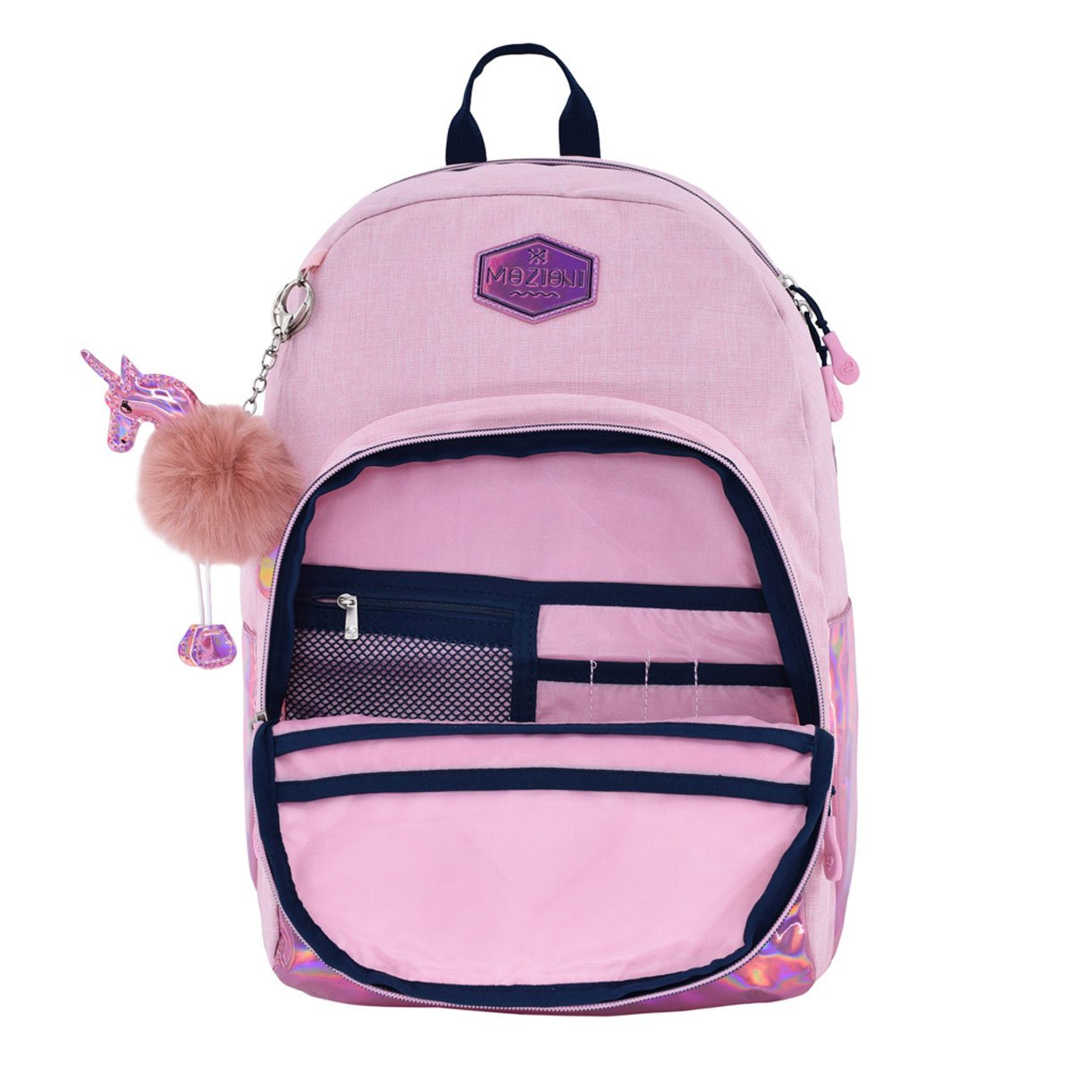 Mochila Rosa Iris Pastel Mozioni