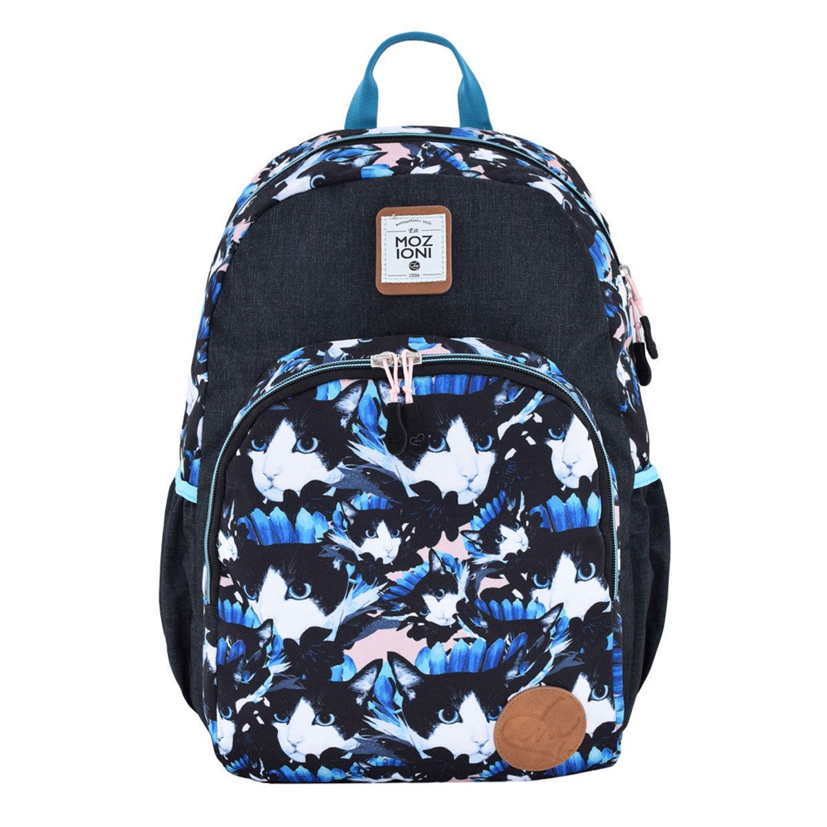 Mochila  Internet Kitties  Mozioni