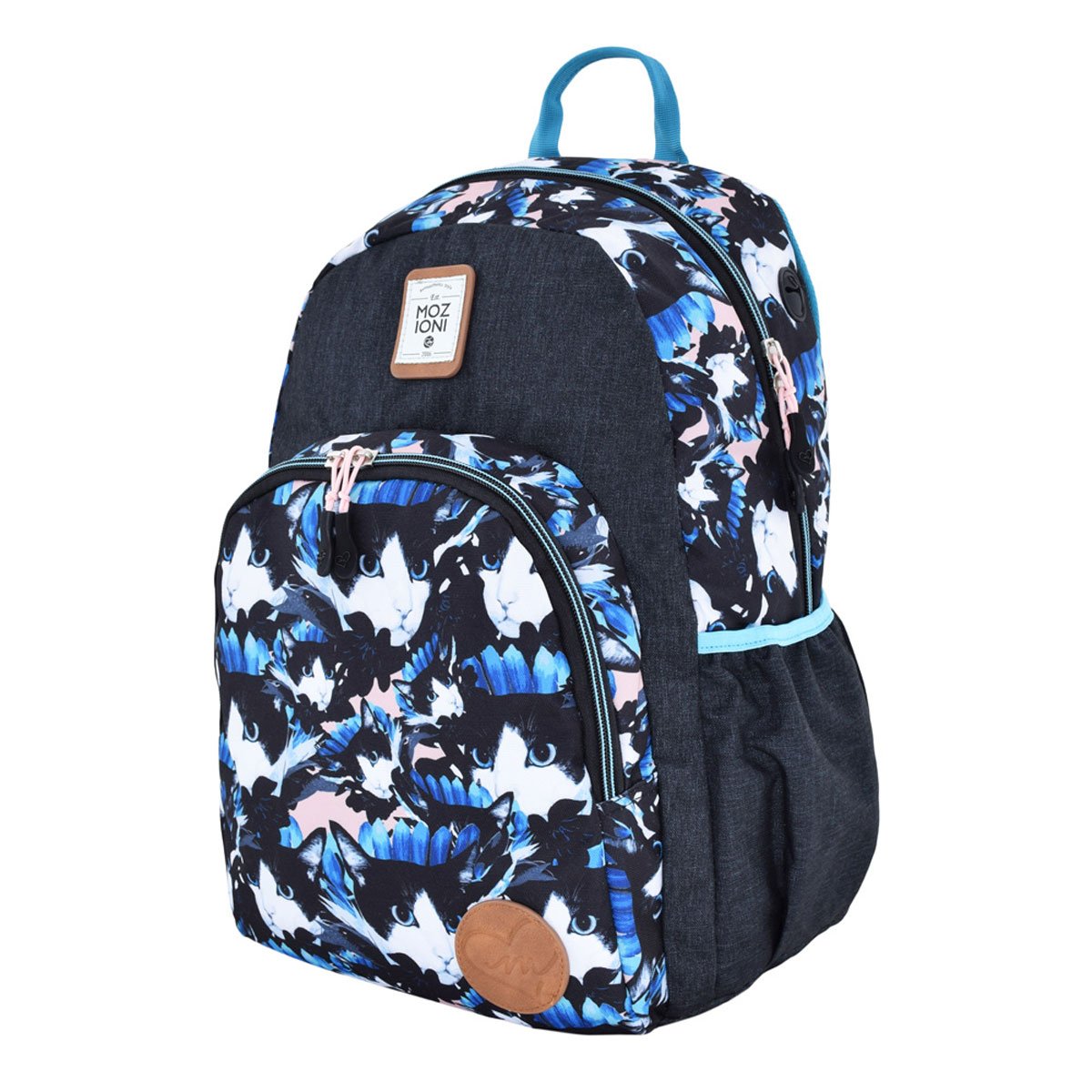 Mochila  Internet Kitties  Mozioni