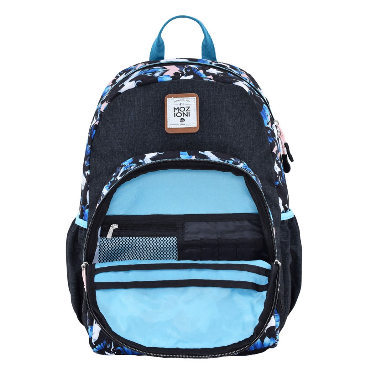 Mochila  Internet Kitties  Mozioni