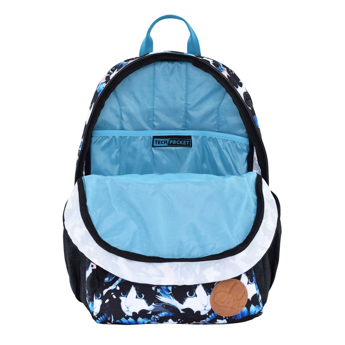 Mochila  Internet Kitties  Mozioni