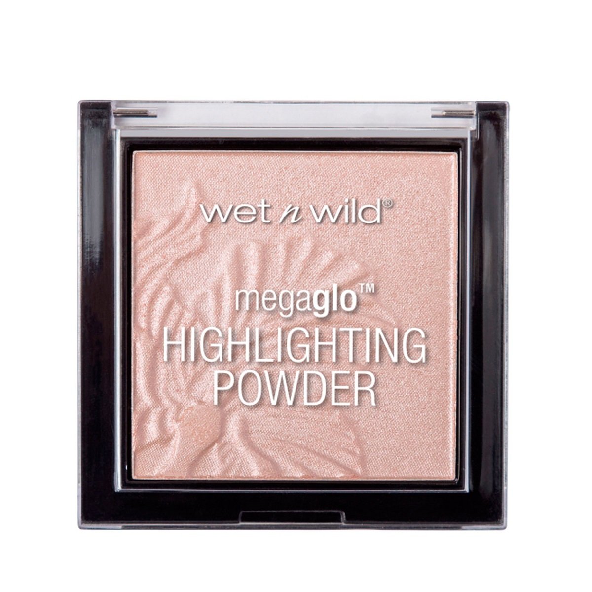 Polvo Compacto Iluminador Blossom Glow Wet N Wild