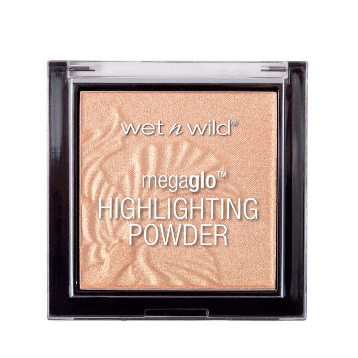 Polvo Compacto Iluminador Golden Flower Crown Wet N Wild