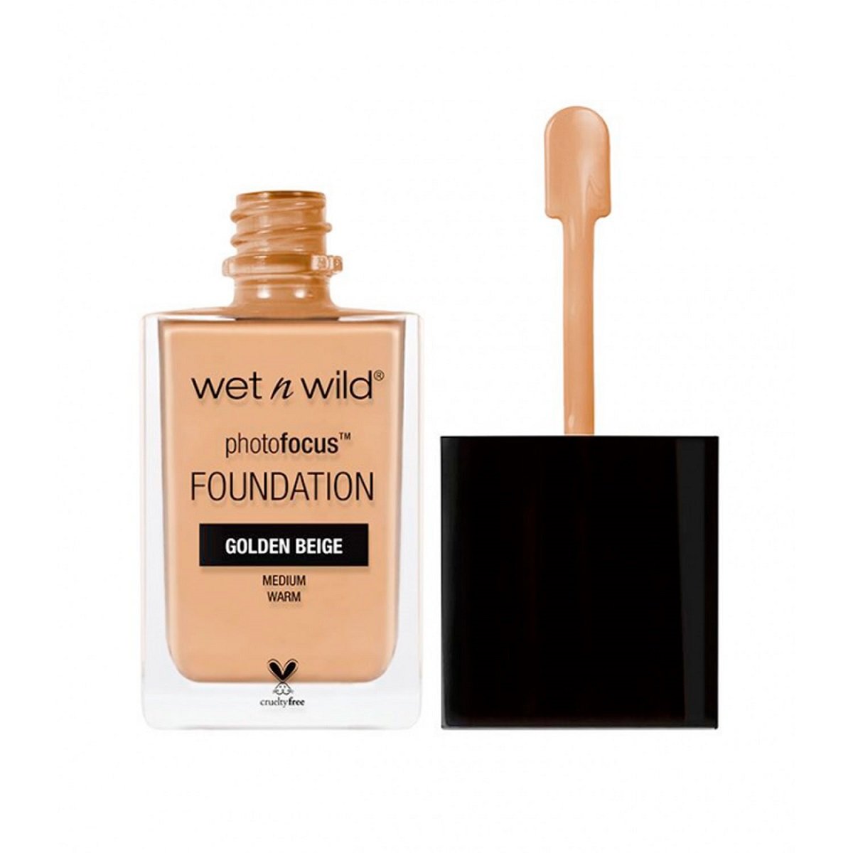 Base de Maquillaje Photo Focus Golden Beige Wet N Wild