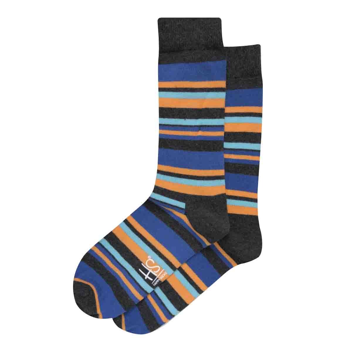 Calcetines Multi Stripe Hs By Happy Socks