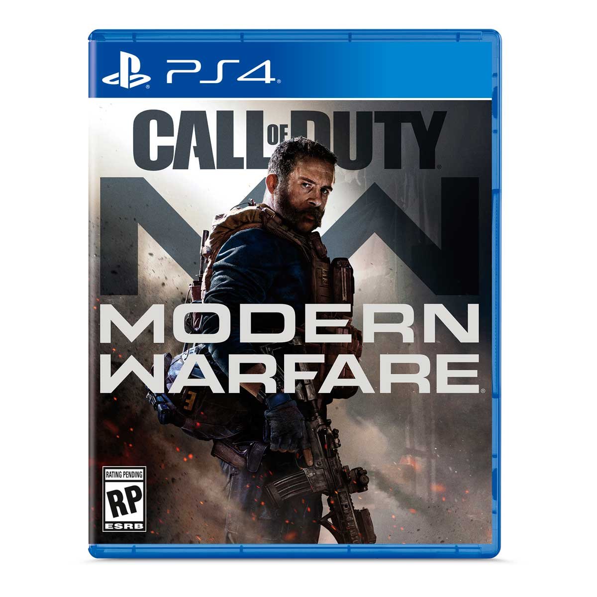 Ps4 Call Of Duty Modern Warfare 2019