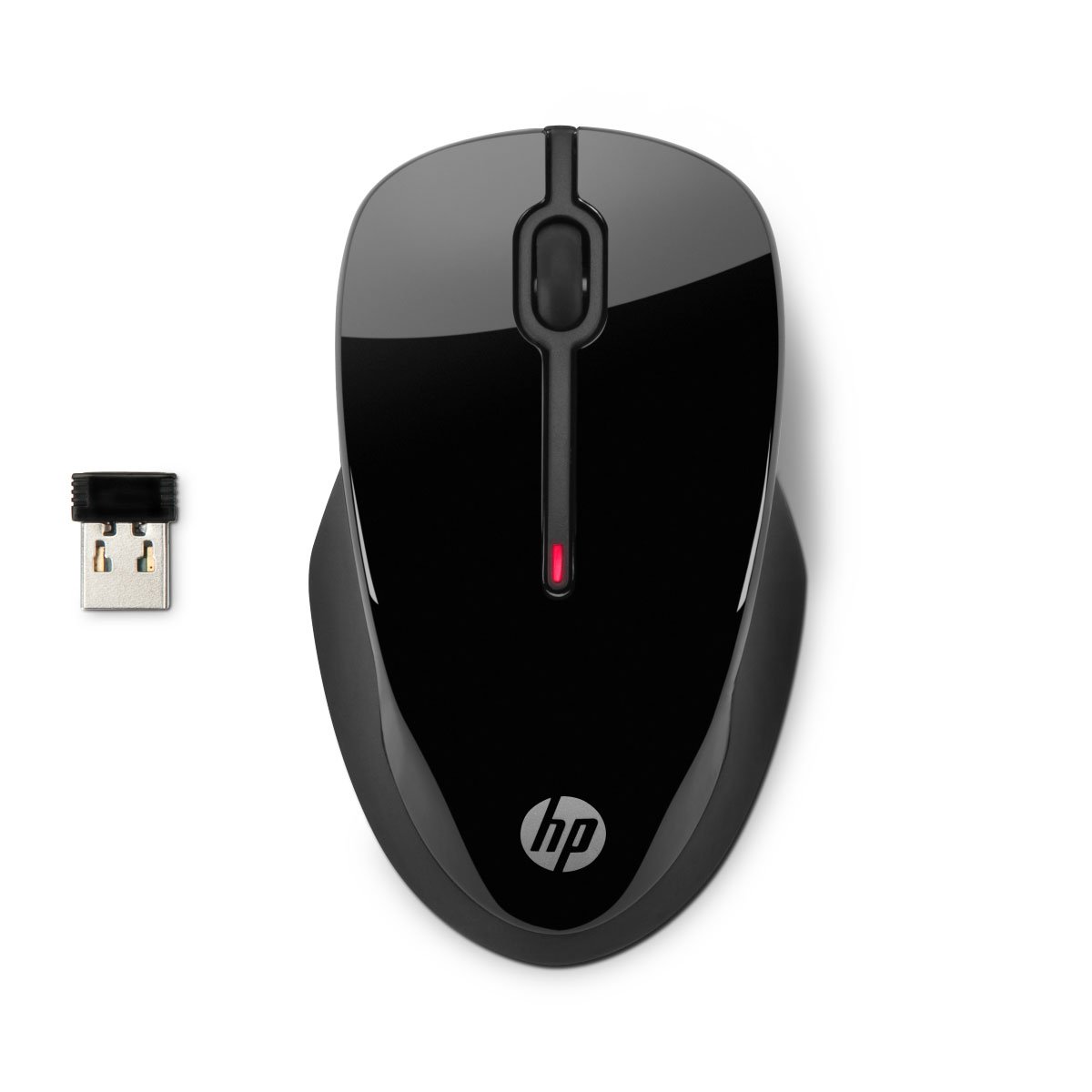 Paquete Mochila Portalaptop 15" Conmuter Gris+ Mouse 250 Hp