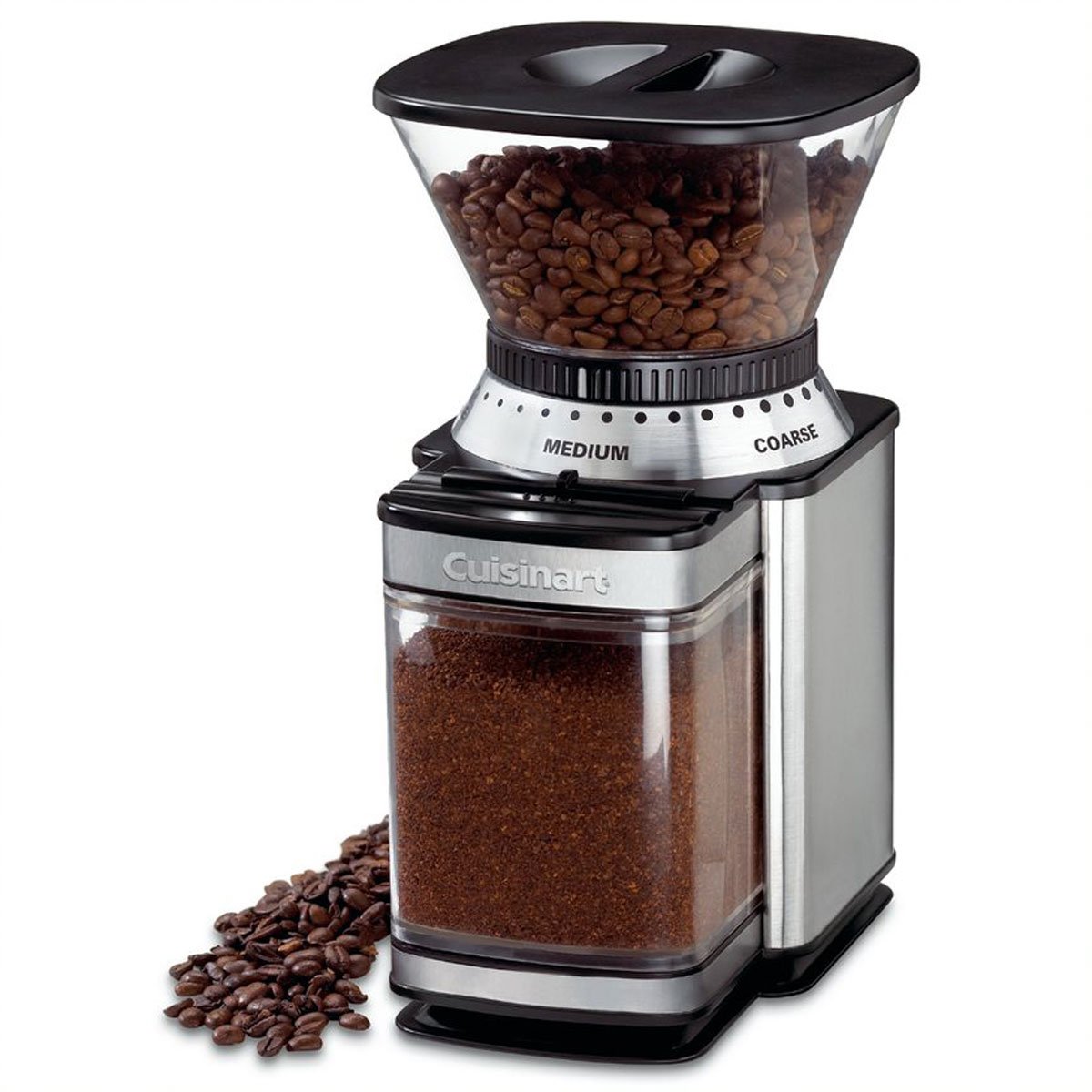 Molino de Café 18 Niveles Cuisinart        