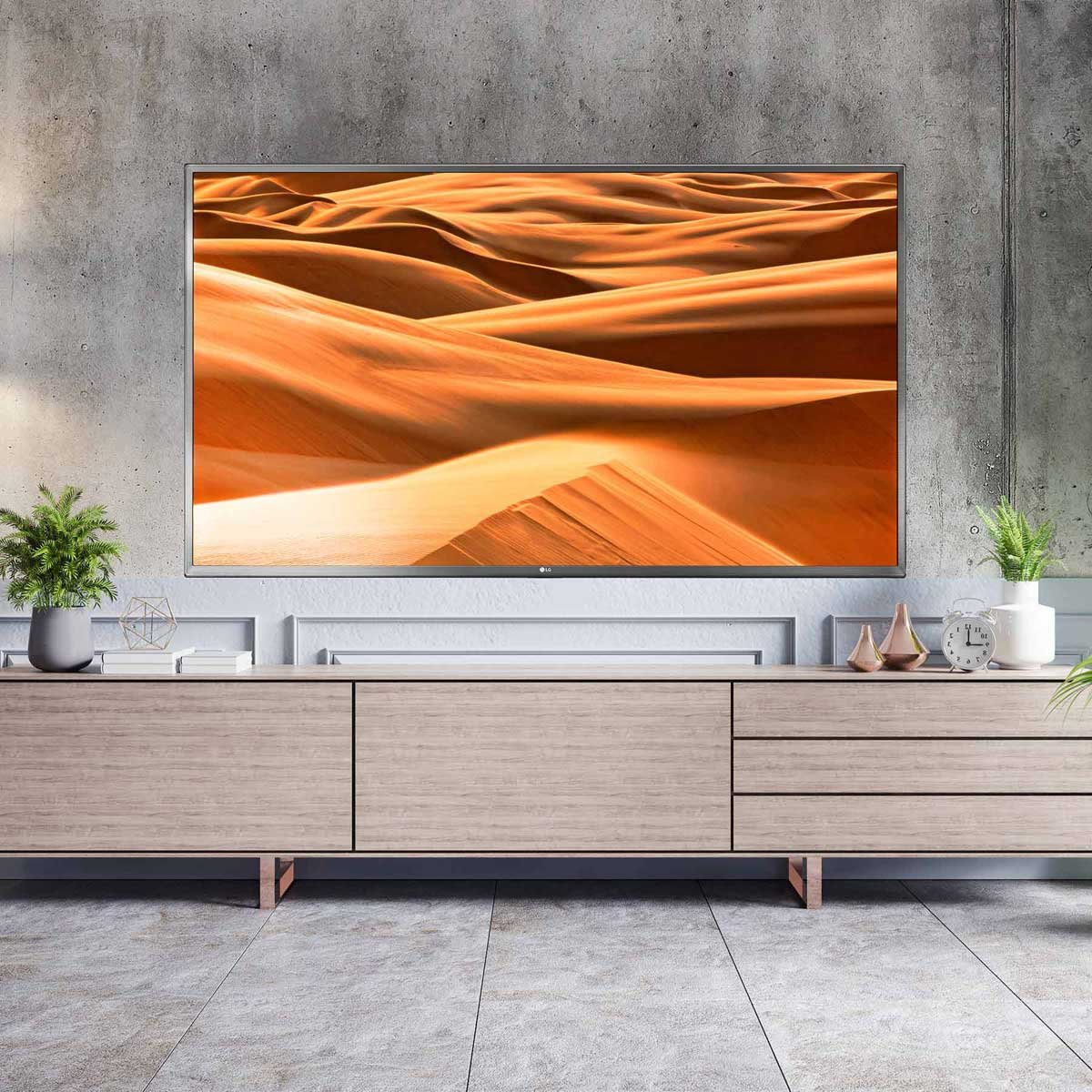 Pantalla 55" Led 4K Aithinq 55Um7200Pua Lg