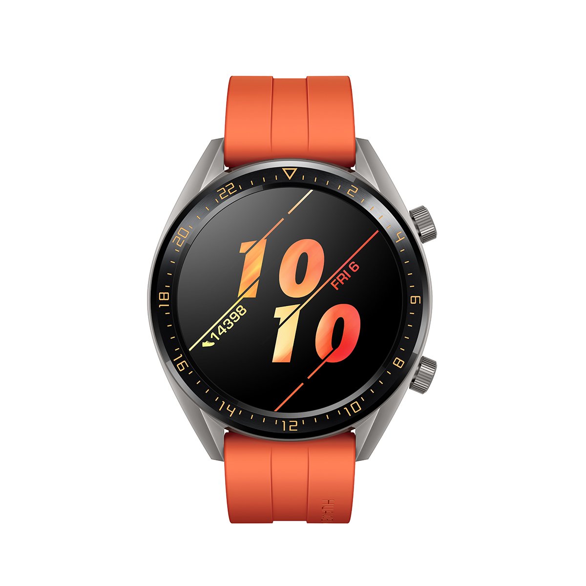 Smartwatch Fortuna B19R Gris Titanio Huawei