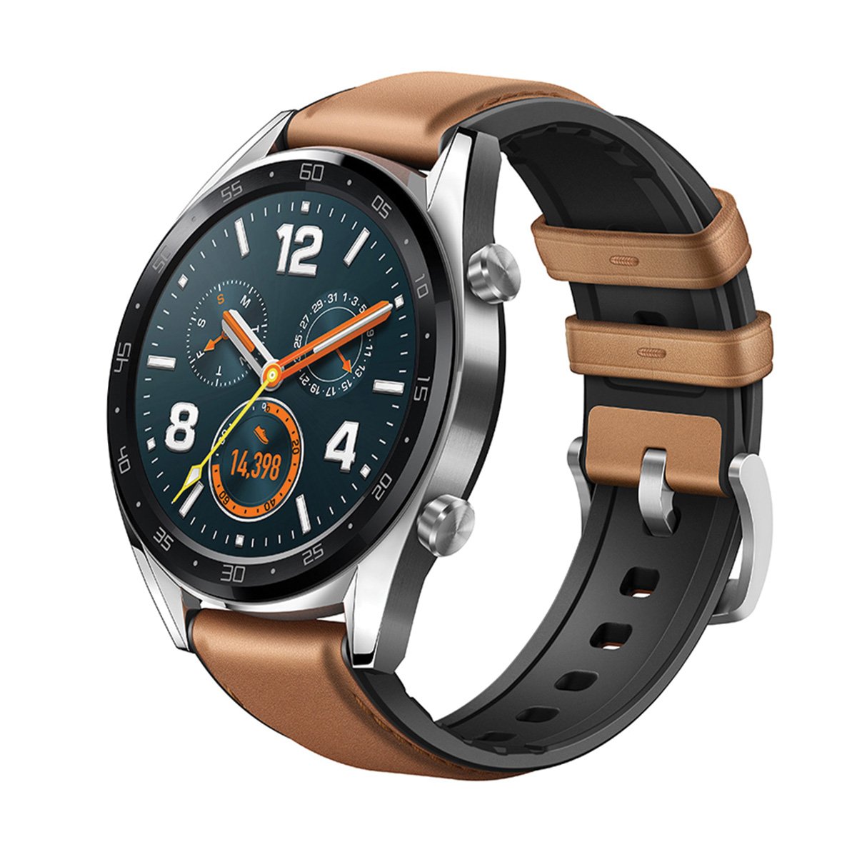 Smartwatch Fortuna B19V Acero Inoxidable Huawei