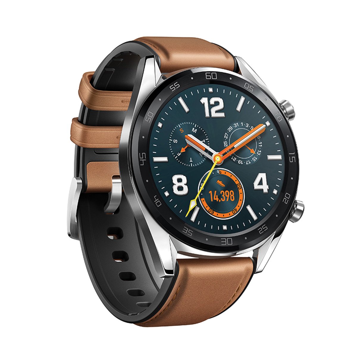Smartwatch Fortuna B19V Acero Inoxidable Huawei