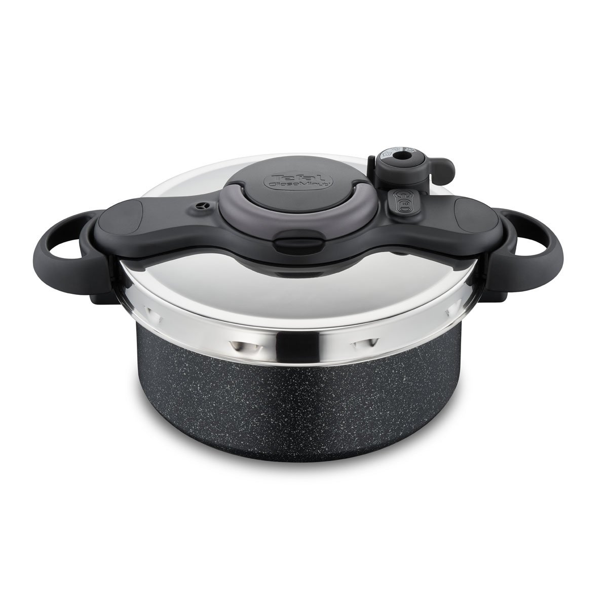 Olla Clipso Minut Duo 5 Lts Ultra Resist TFal