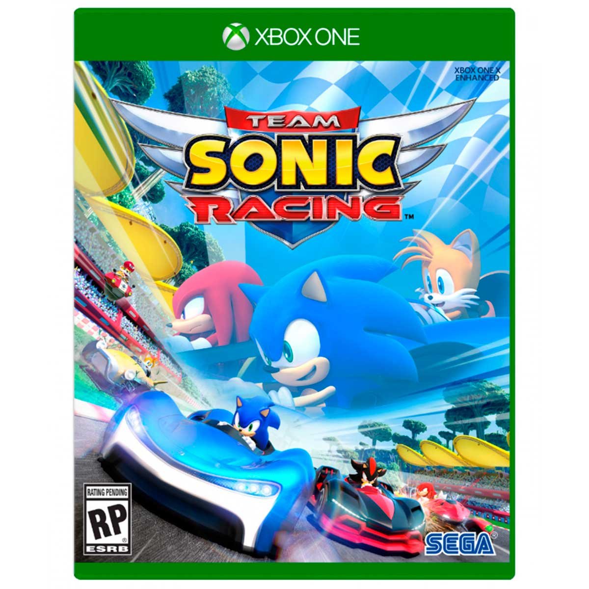 Xbox One Team Sonic Racing