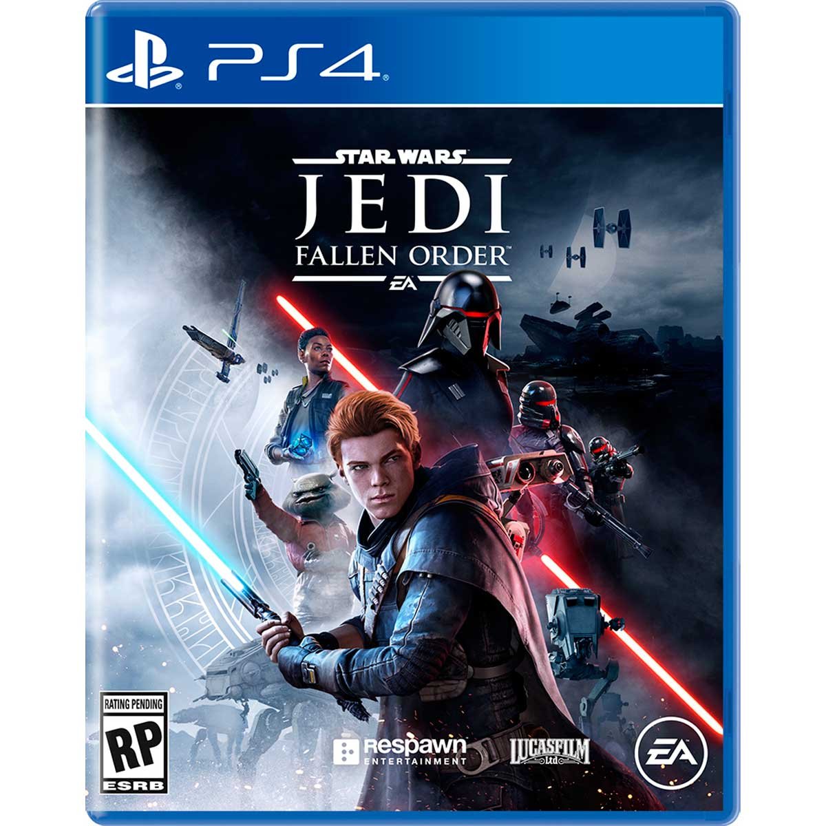 Ps4 Star Wars Jedi Fallen Order