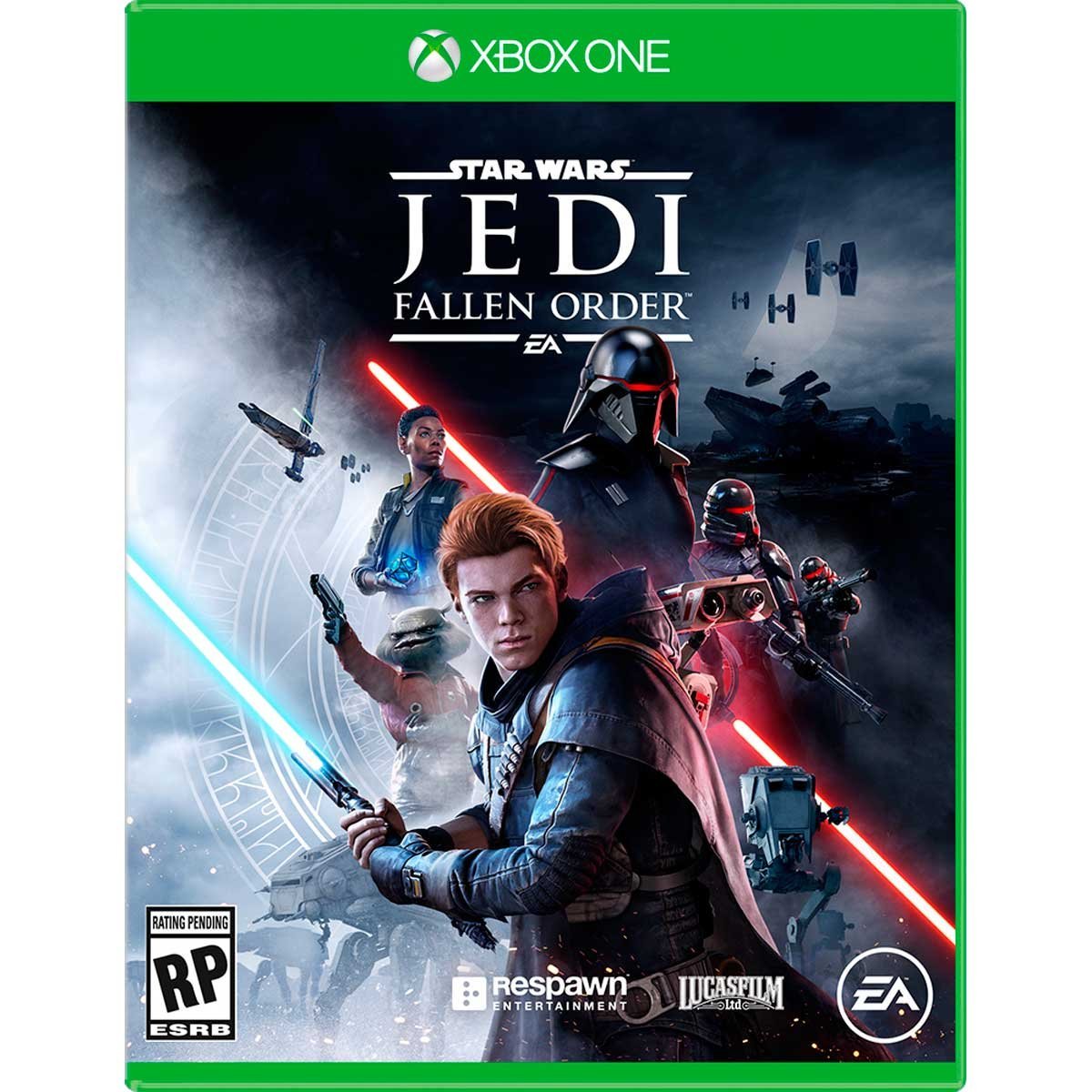 Xbox One Star Wars Jedi Fallen Order