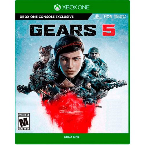 Xbox One Gears Of War 5