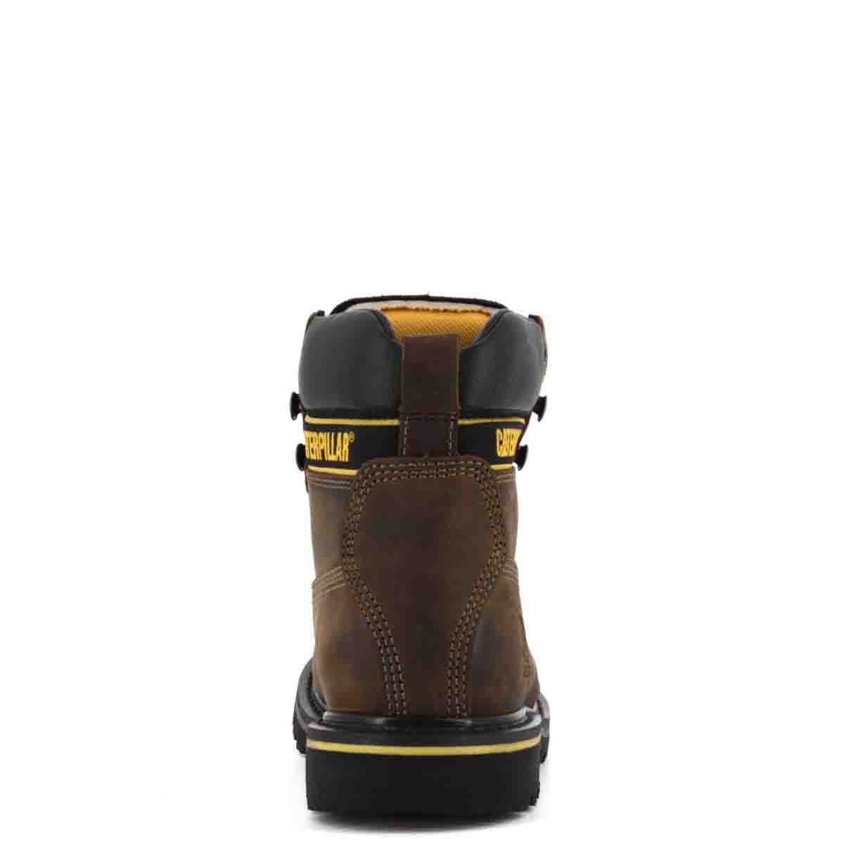 Bota Piel Caterpillar para Hombre