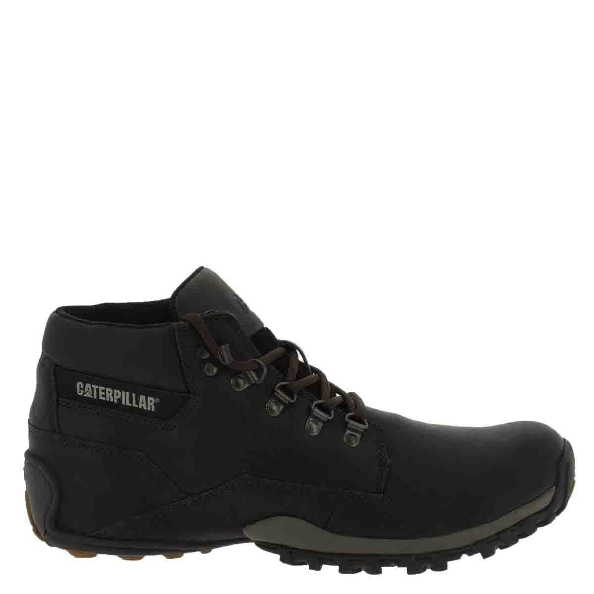 Botín  Color Café Obscuro Caterpillar