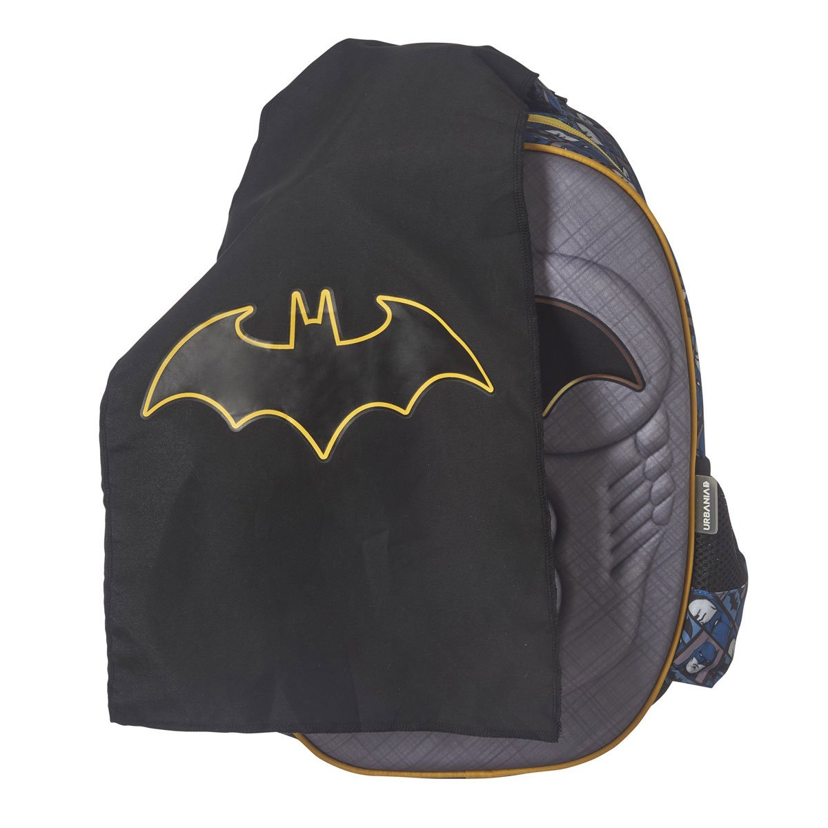 Mochila Infantil Primaria Batman Photopack