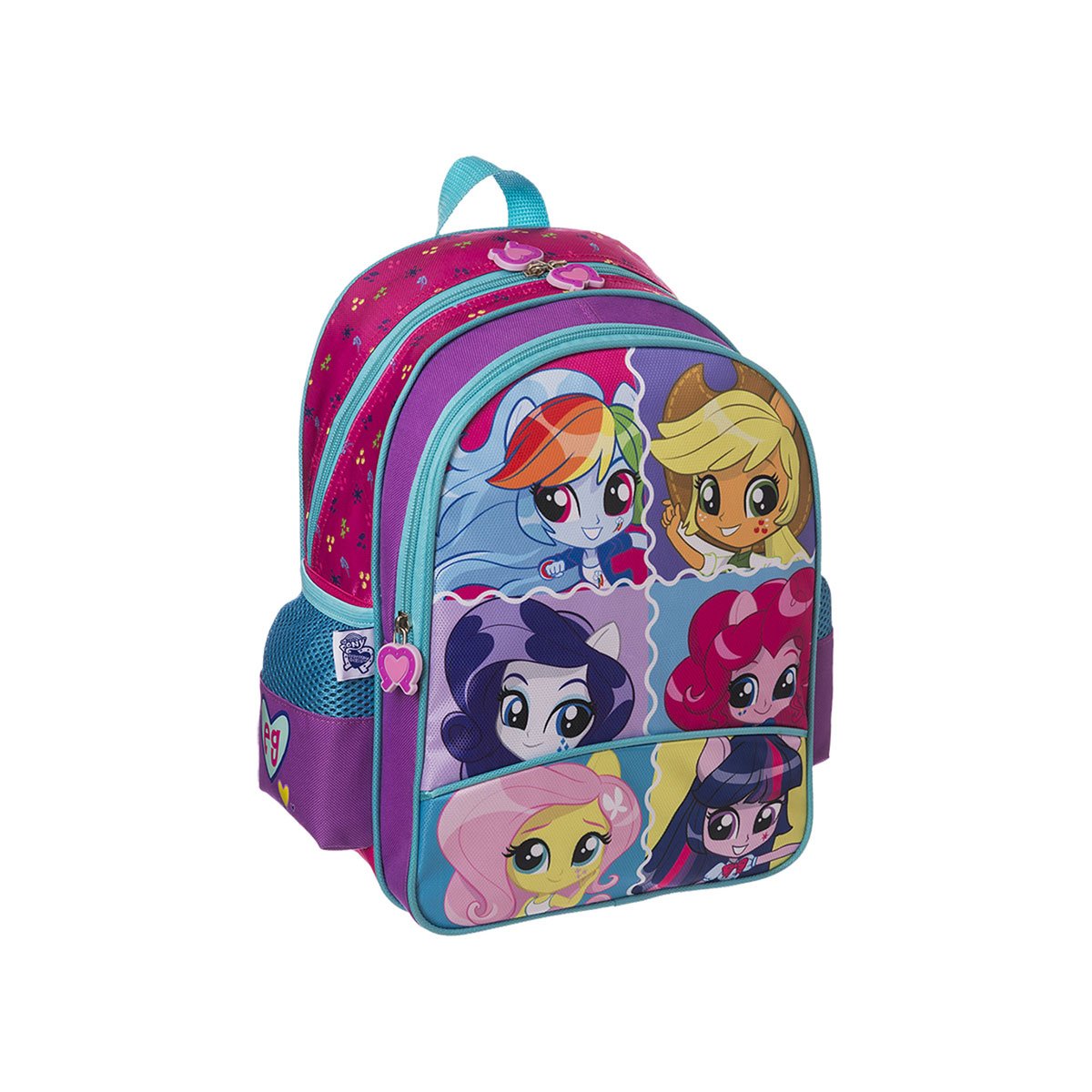 Mochila Infantil Kinder Equestria Girls Photopack