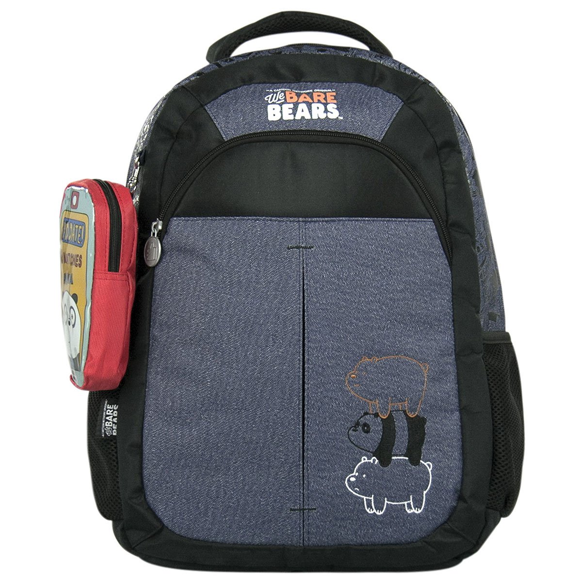 mochilas de escandalosos