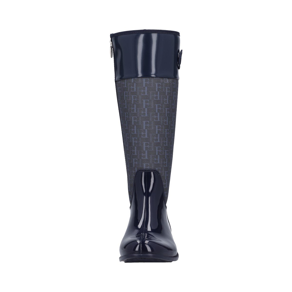 Bota de Lluvia Azul Marino Ferrioni