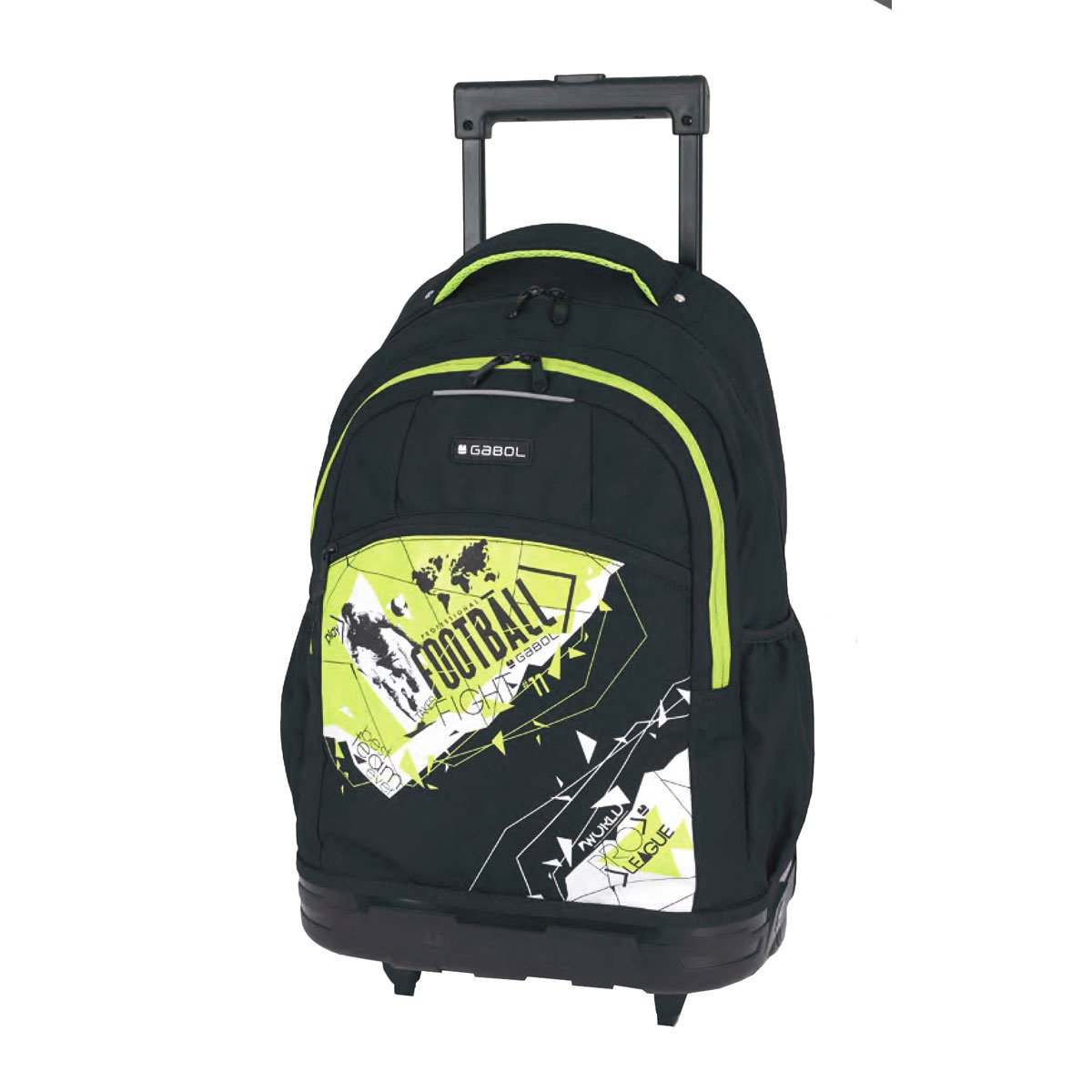 Backpack Rodante  Porta Laptop  Derby Gabol