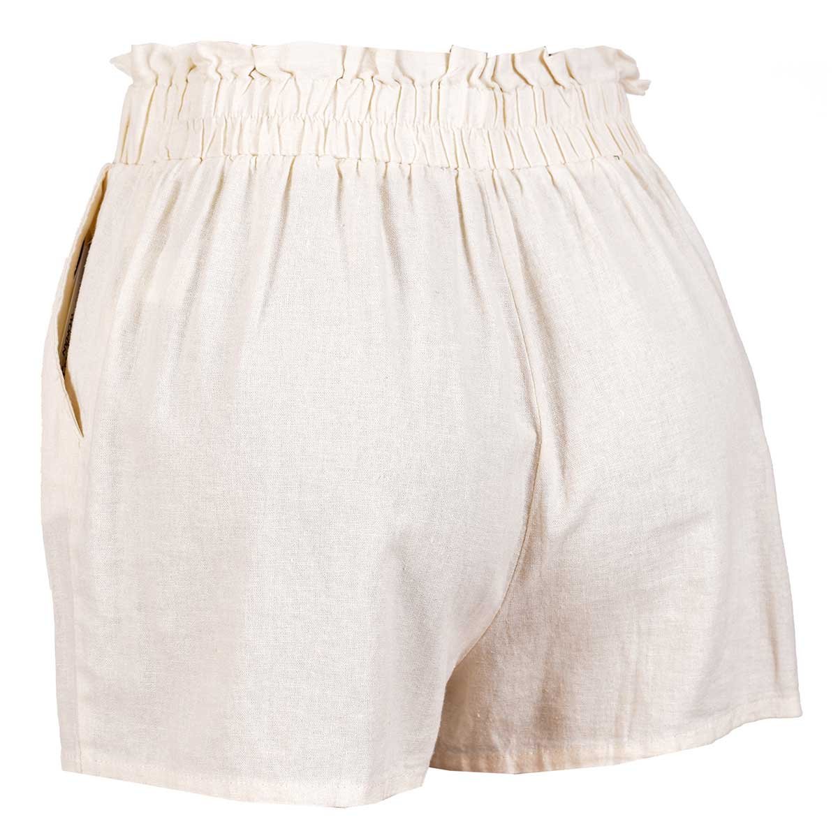 Short con Jareta Philosophy Jr. Woman para Dama