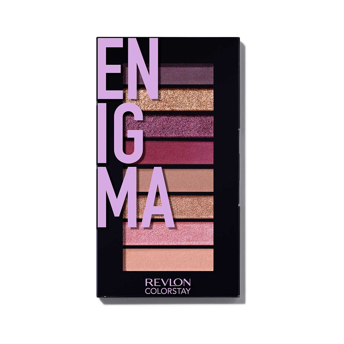 Paleta de Sombras Looks Book  Senigmna Revlon