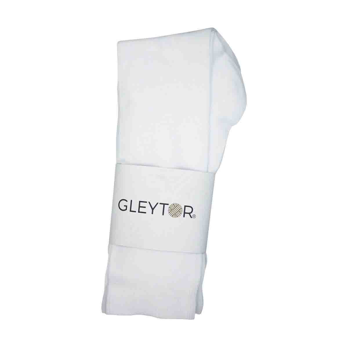 Calceta de Escolar Nylon Lisa 3Pack Gleytor para Niña