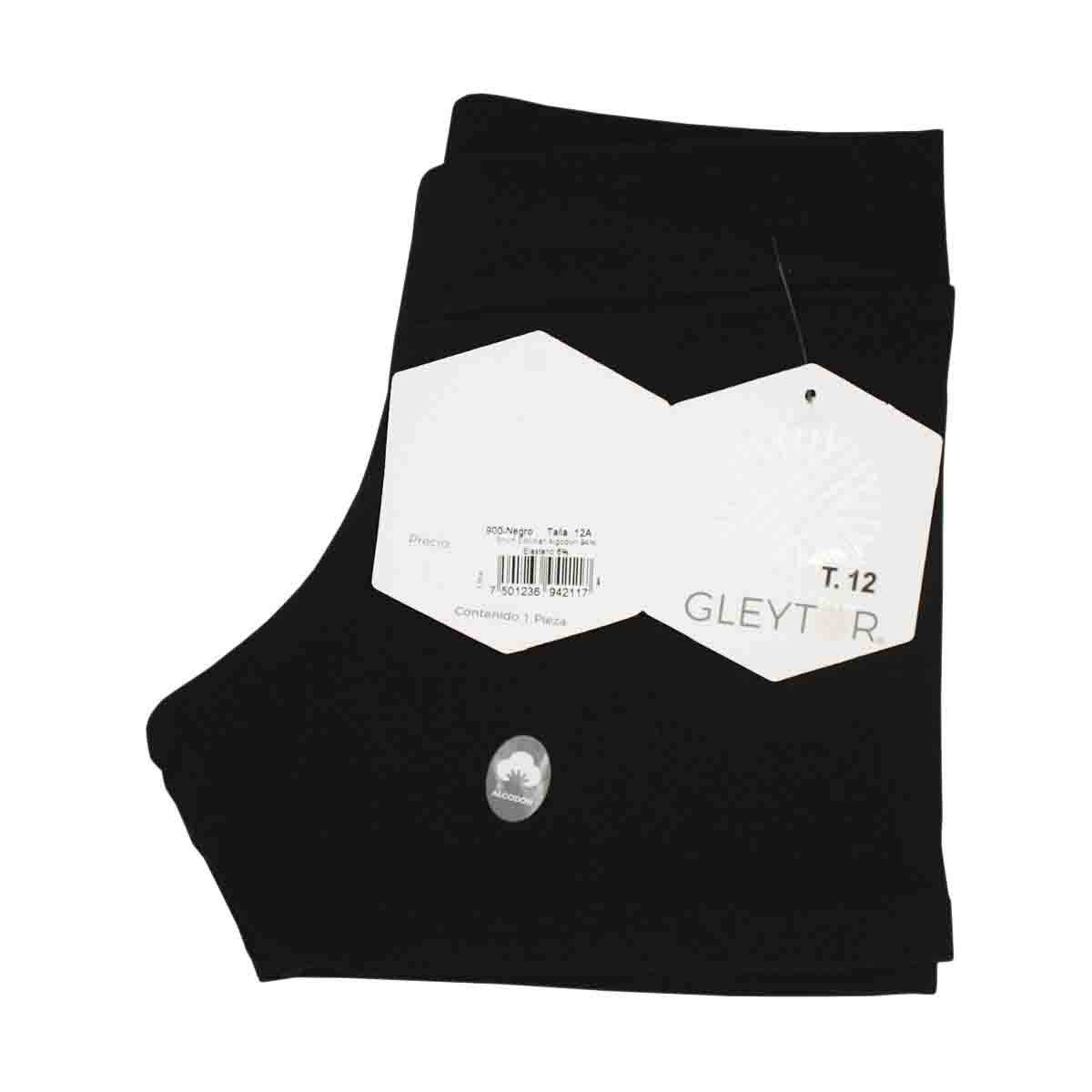 Short Escolar Gleytor para Niña