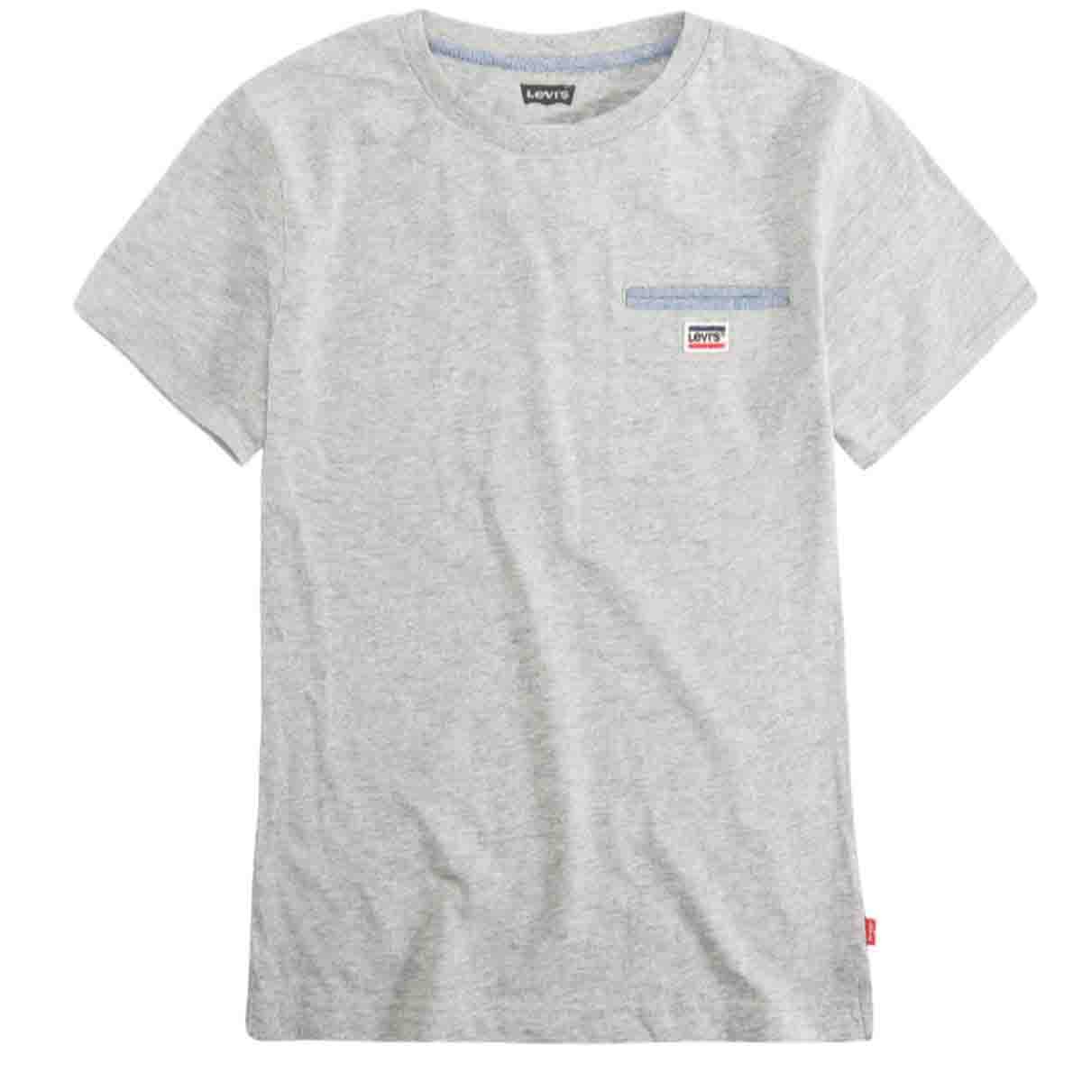 Playera Color Gris Levi´s para Niño
