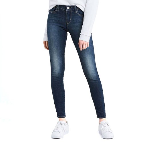 Jeans 710  S&uacute;per Skinny  Levis