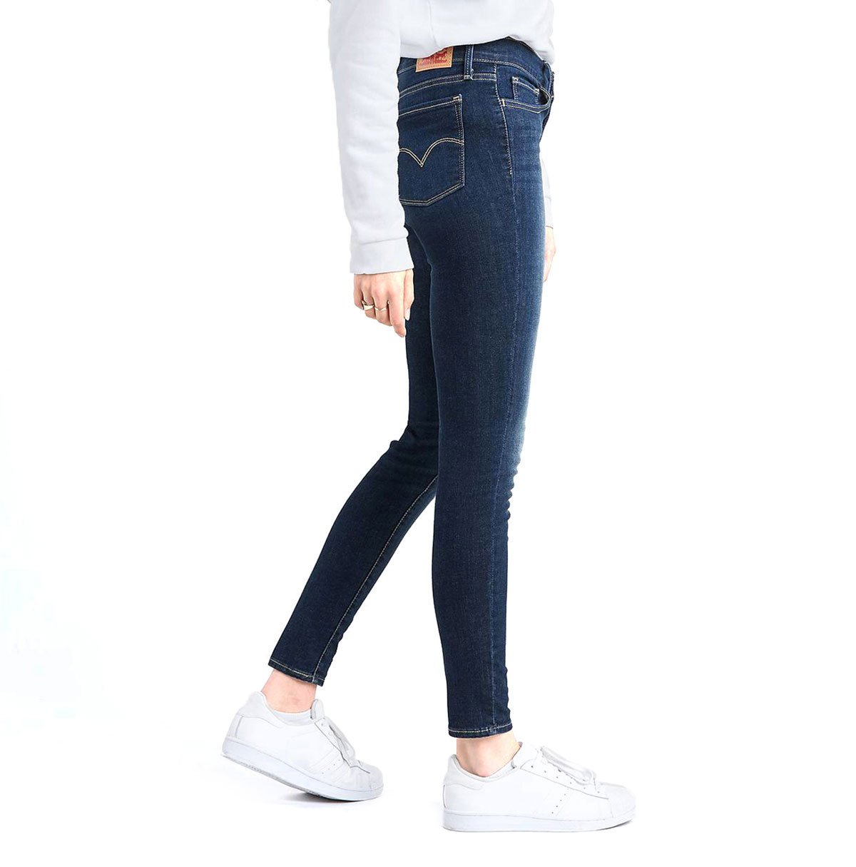 Jeans 710 Súper Skinny Levis