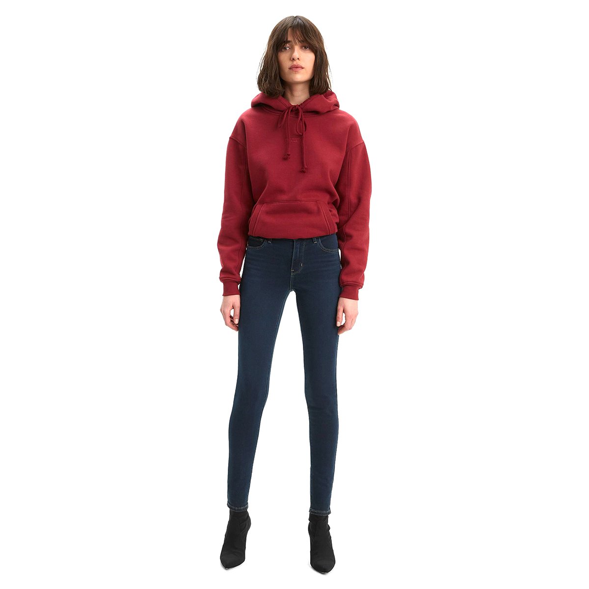 Jeans 710 Súper Skinny Levis