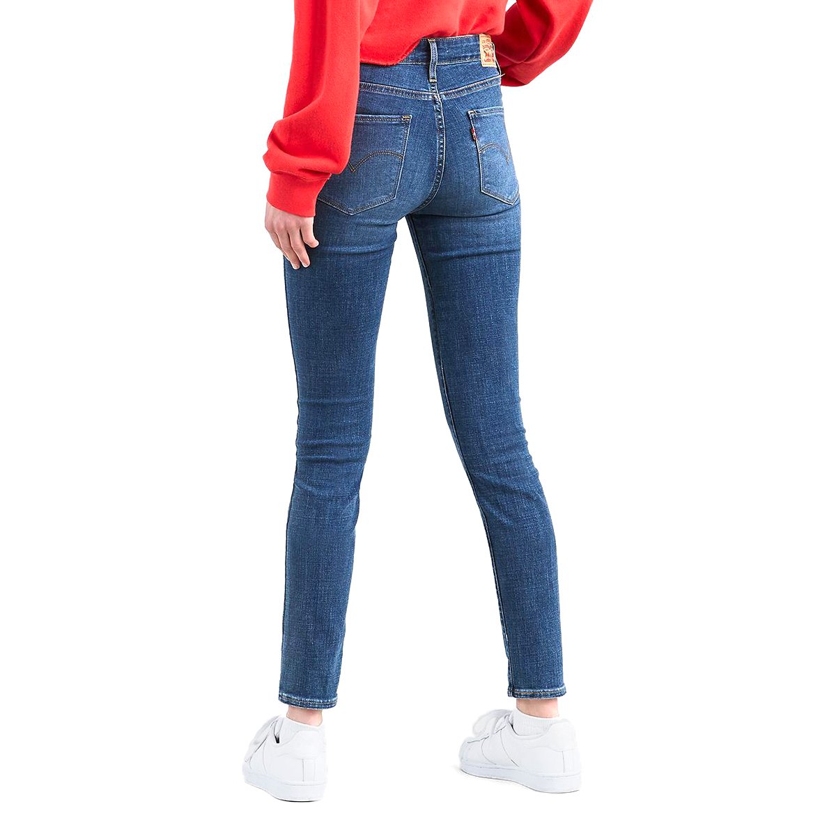 Jeans 721 High Rise Skinny Levis