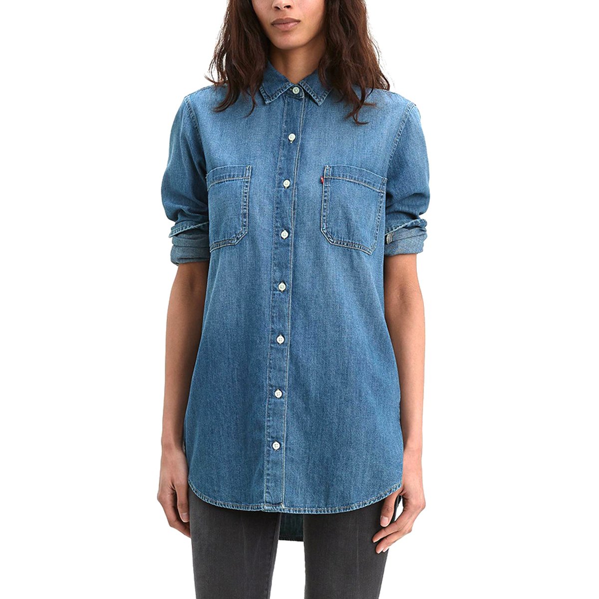 Blusa Leni Tunic Levis