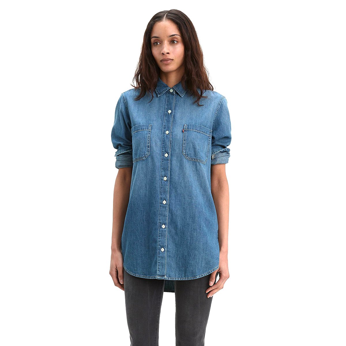 Blusa Leni Tunic Levis