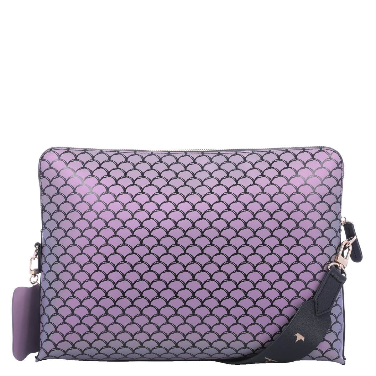 Computer Case Multicolor con Charm Ariel W Capsule