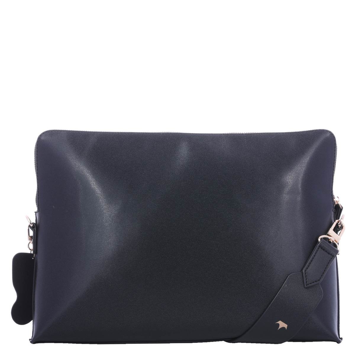 Computer Case Negro con Charm Bella W Capsule