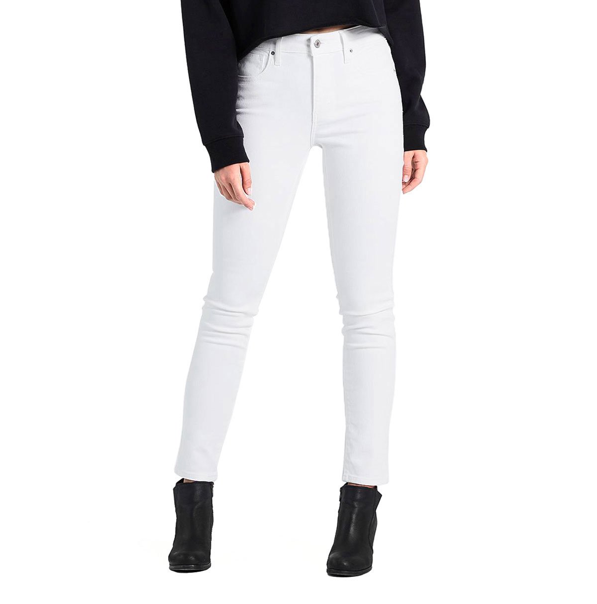 Jeans 721 High Rise Skinny Levis