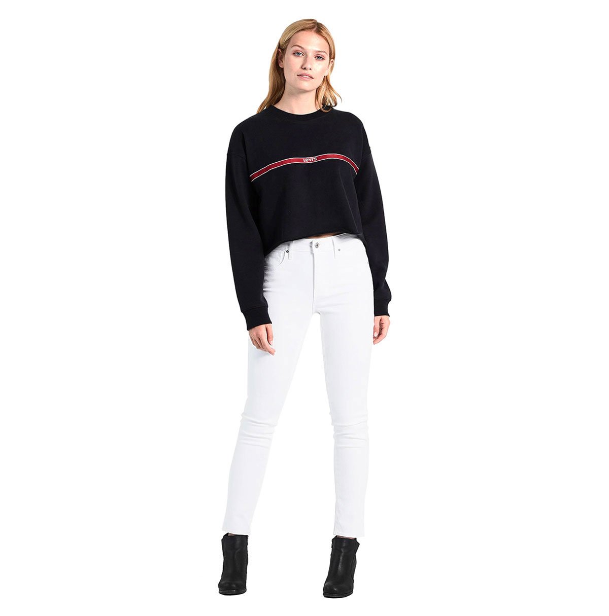 Jeans 721 High Rise Skinny Levis