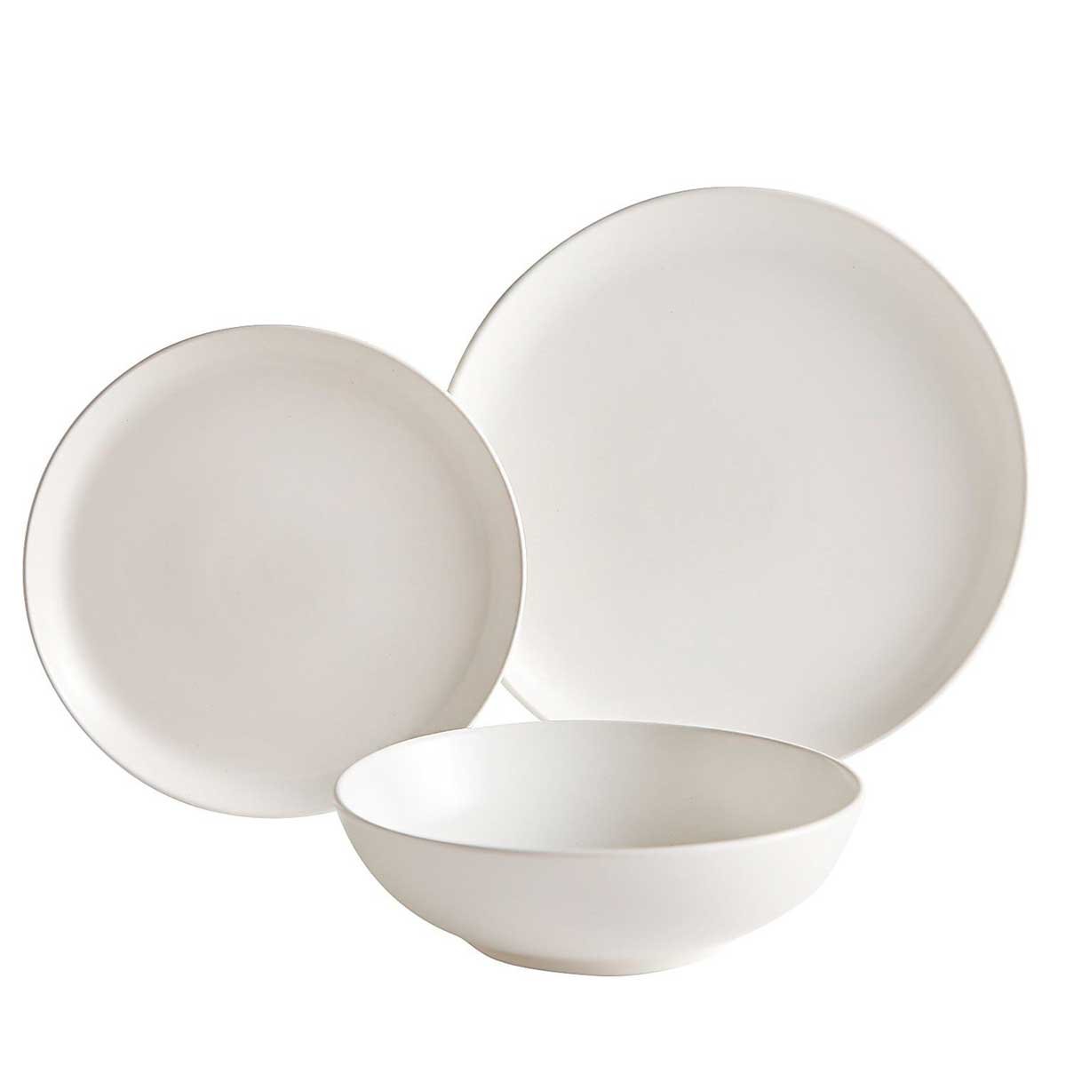 Plato para Ensalada Pearl Matte Pier 1 Imports